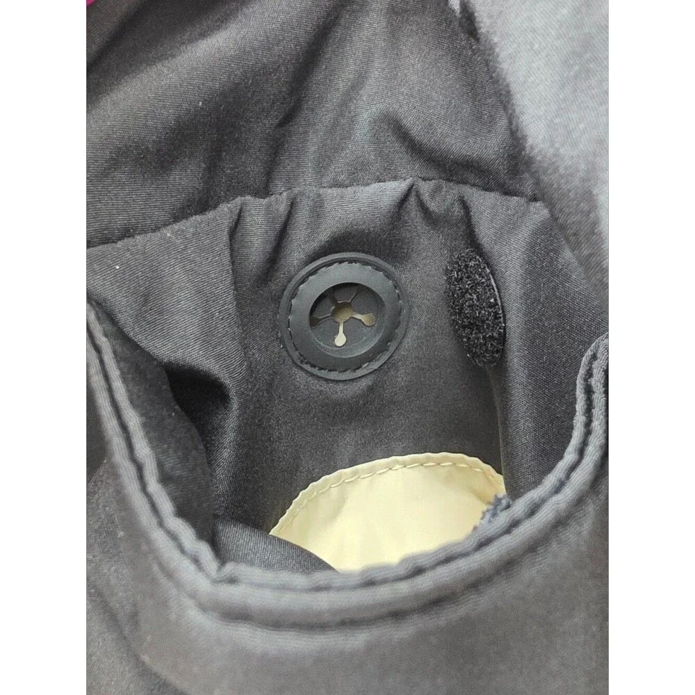 Medela Breast Pump Tote Bag Black 3827-CX
